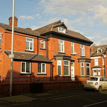 Townhouse No 6 Mánchester Exterior foto