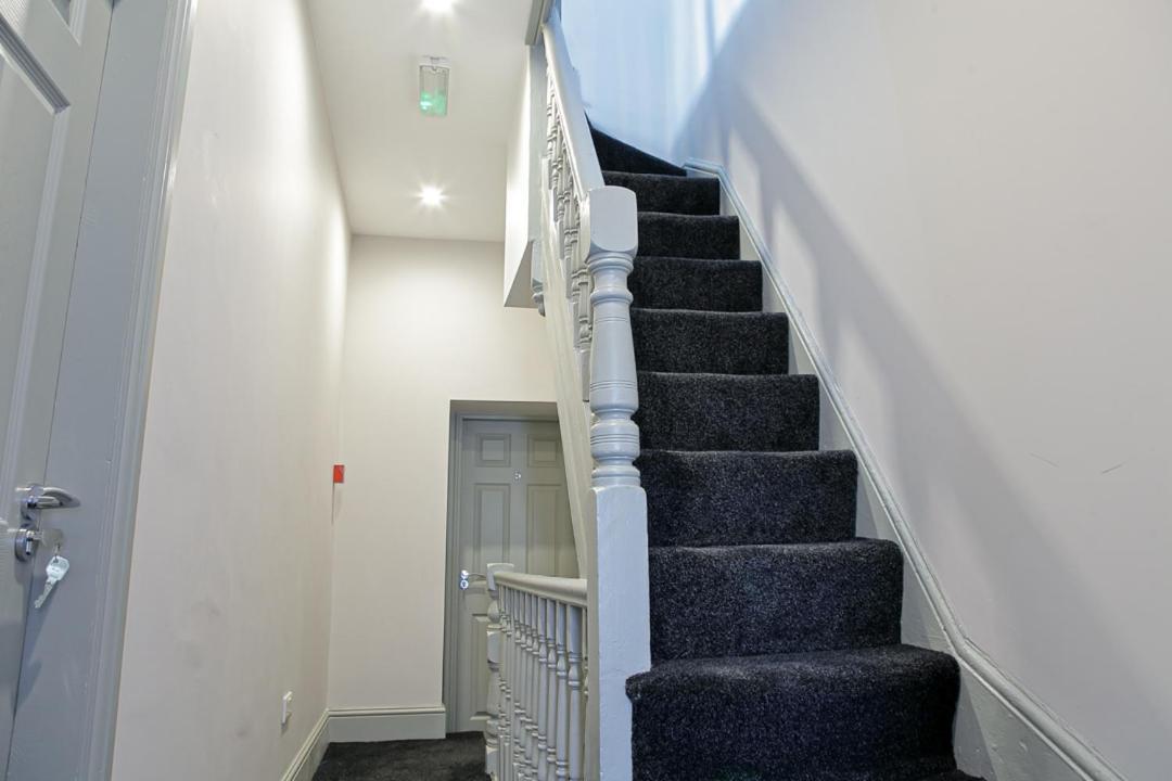 Townhouse No 6 Mánchester Exterior foto