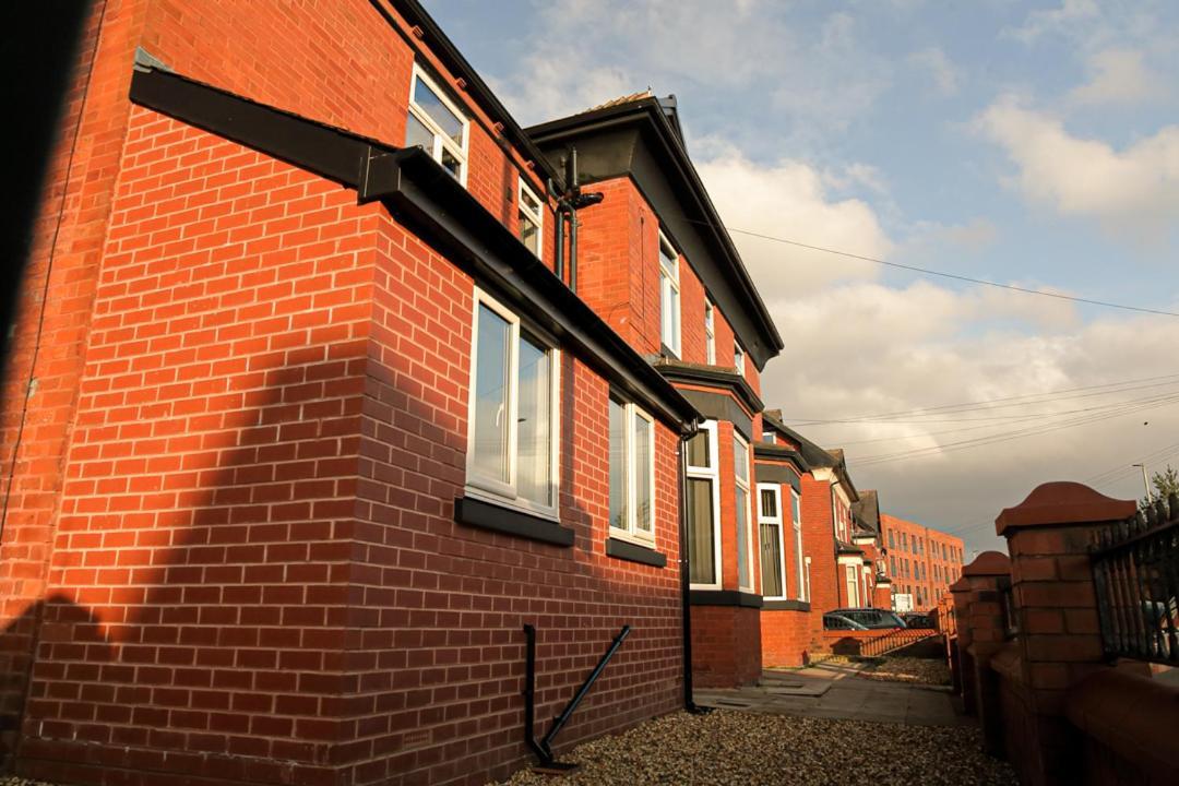 Townhouse No 6 Mánchester Exterior foto